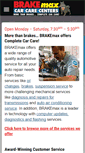 Mobile Screenshot of brakemax.com
